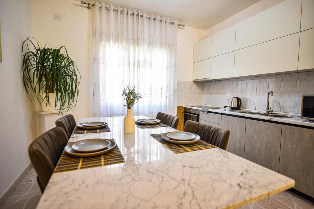 Villa Alba Shkodra Kültér fotó