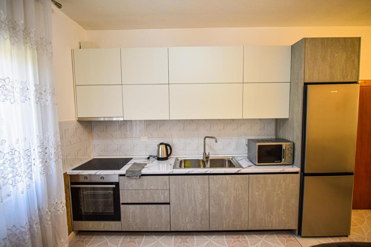 Villa Alba Shkodra Kültér fotó